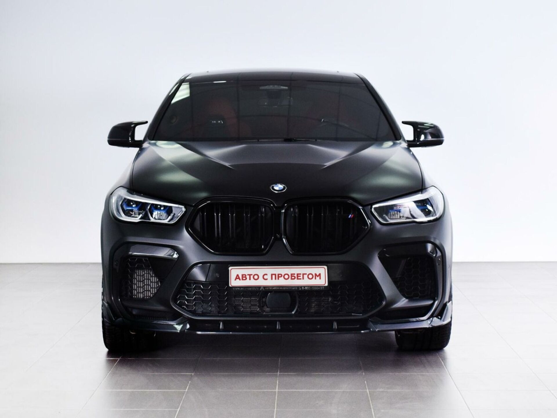 BMW X6 M