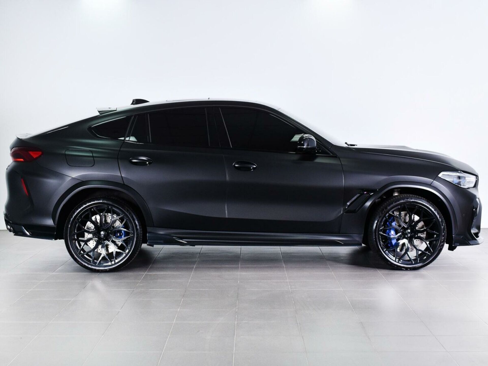 BMW X6 M