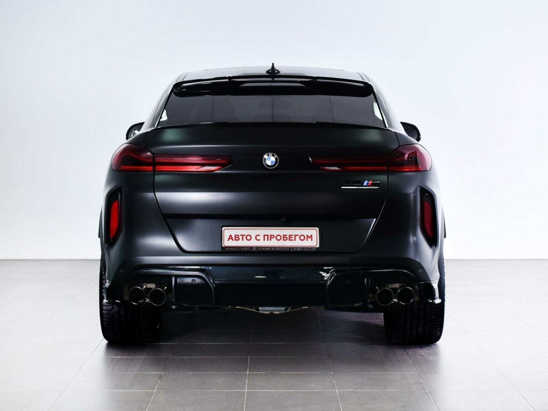 BMW X6 M