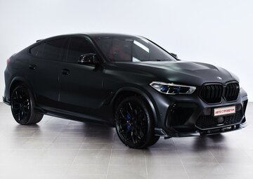 BMW X6 M Вид 1