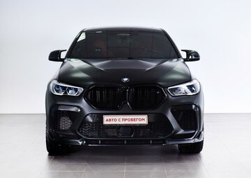 BMW X6 M Вид 2