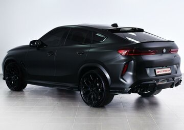 BMW X6 M Вид 3