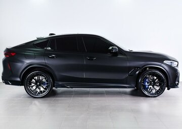 BMW X6 M Вид 4