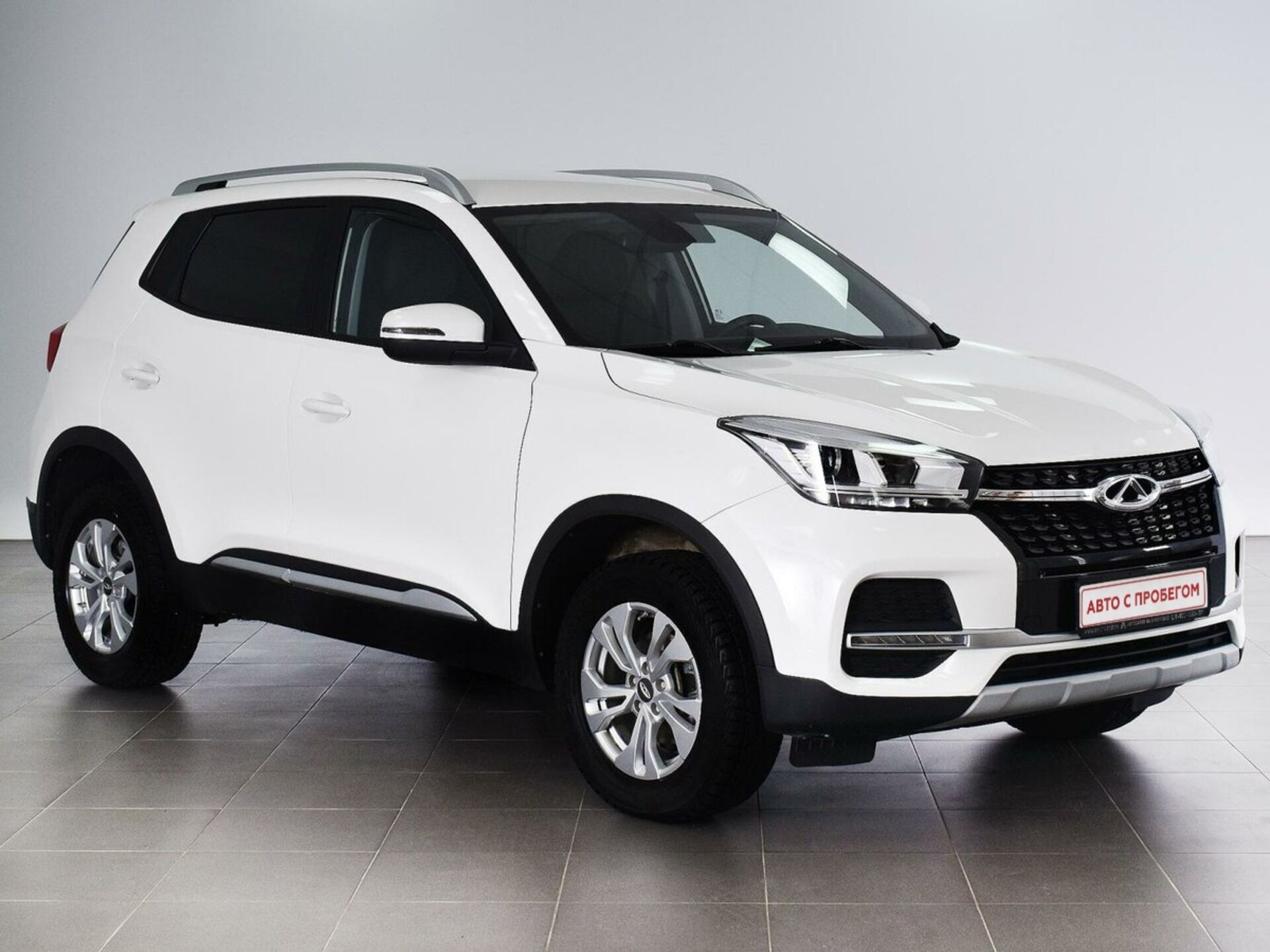 Chery Tiggo 4