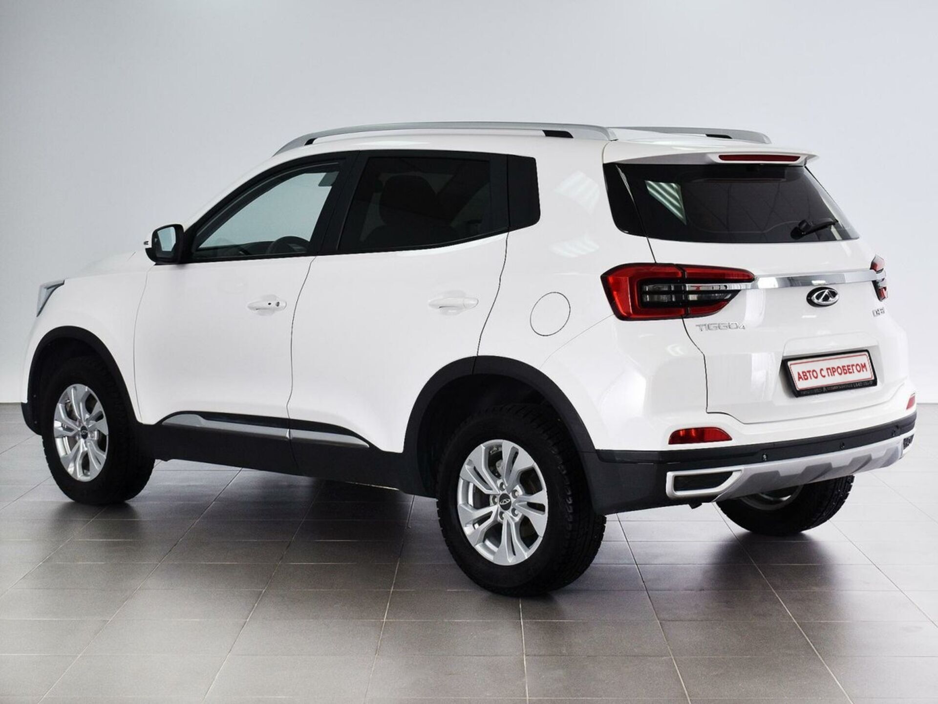 Chery Tiggo 4