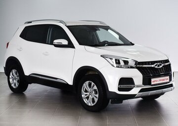 Chery Tiggo 4 Вид 1