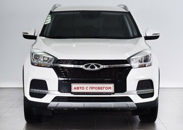 Chery Tiggo 4 Вид 2