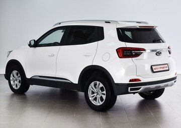 Chery Tiggo 4 Вид 3