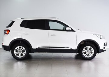 Chery Tiggo 4 Вид 4
