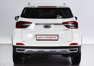 Chery Tiggo 4 Вид 5