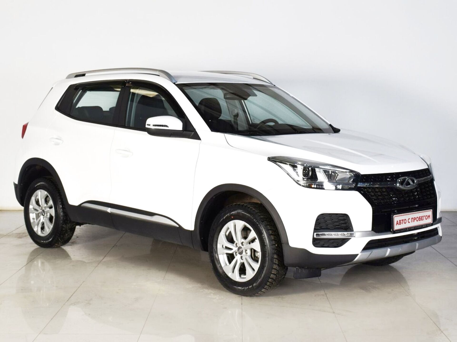 Chery Tiggo 4