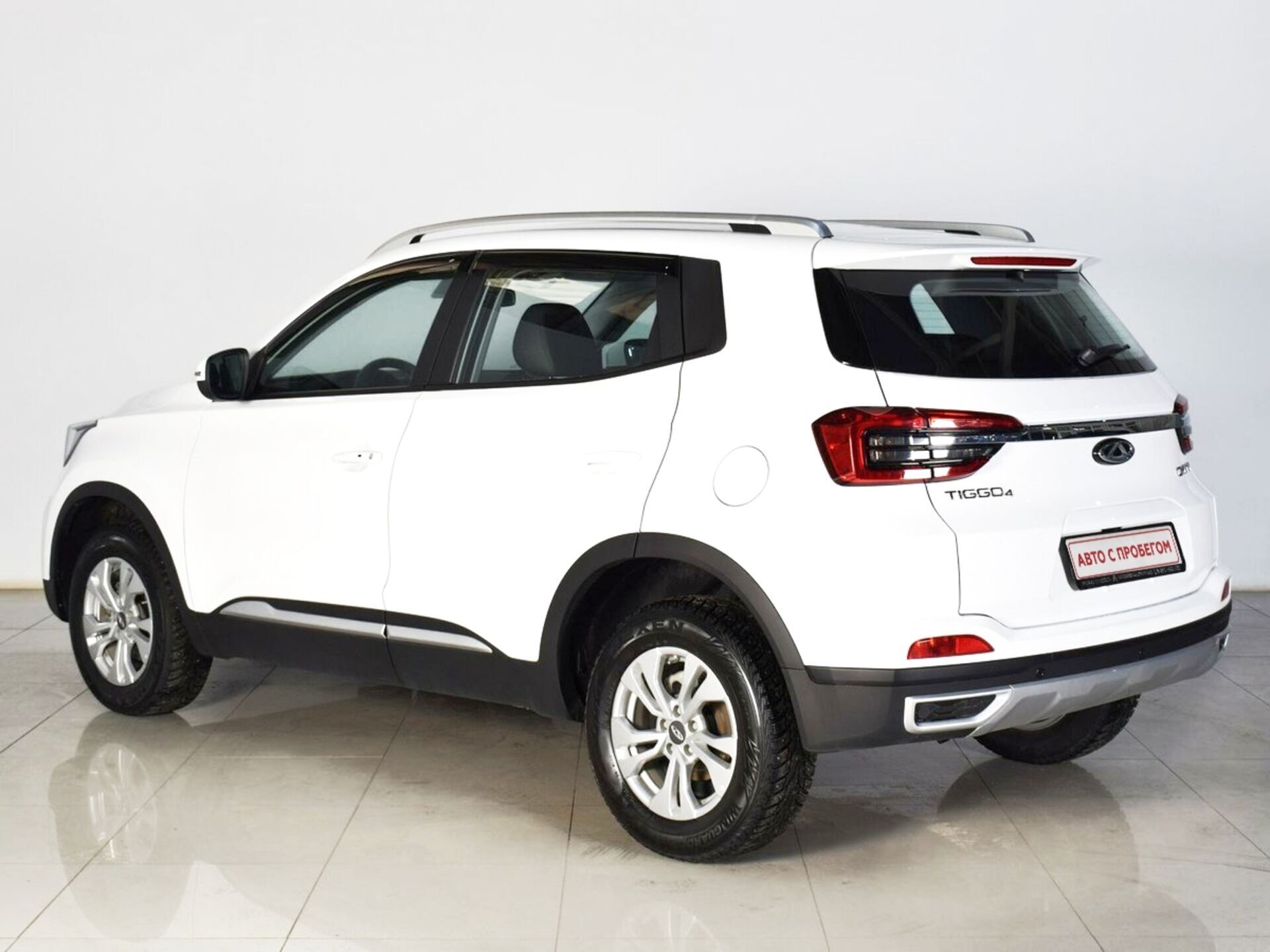 Chery Tiggo 4