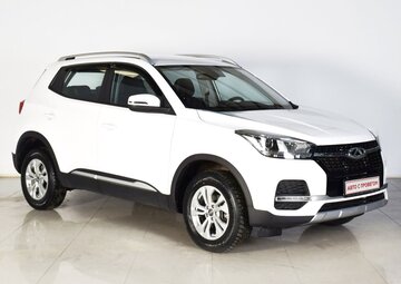 Chery Tiggo 4 Вид 1
