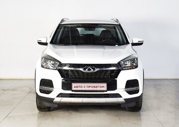 Chery Tiggo 4 Вид 2