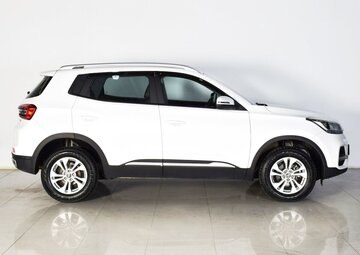 Chery Tiggo 4 Вид 3
