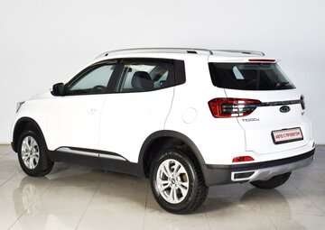 Chery Tiggo 4 Вид 4