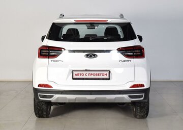 Chery Tiggo 4 Вид 5