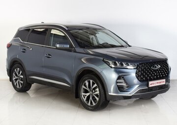 Chery Tiggo 7 Pro Max Вид 1