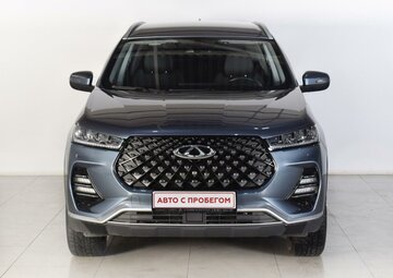 Chery Tiggo 7 Pro Max Вид 2