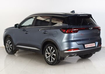 Chery Tiggo 7 Pro Max Вид 3