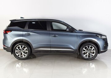 Chery Tiggo 7 Pro Max Вид 4
