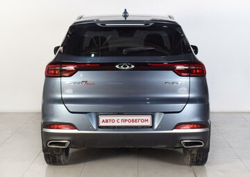 Chery Tiggo 7 Pro Max Вид 5