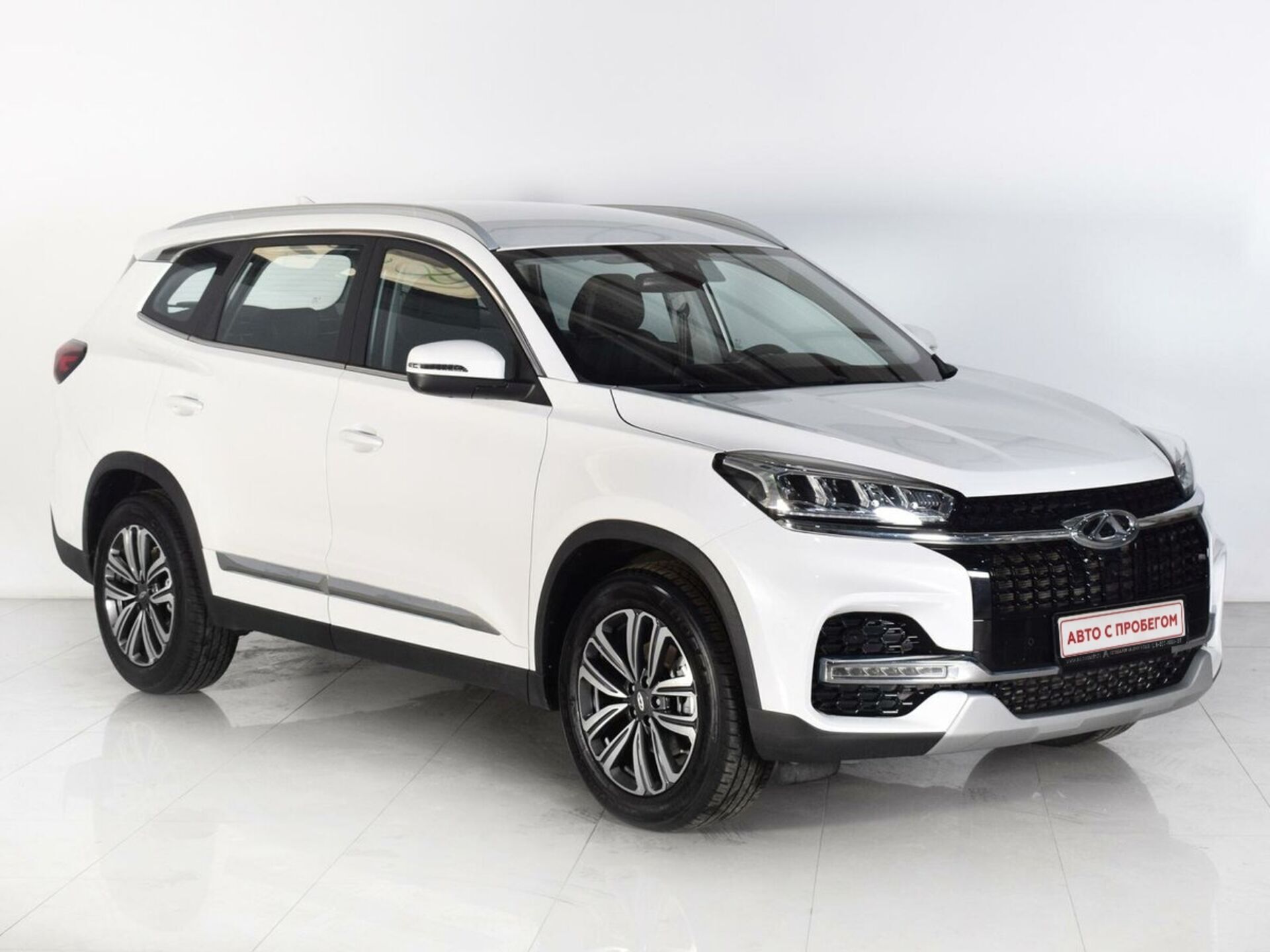 Chery Tiggo 8