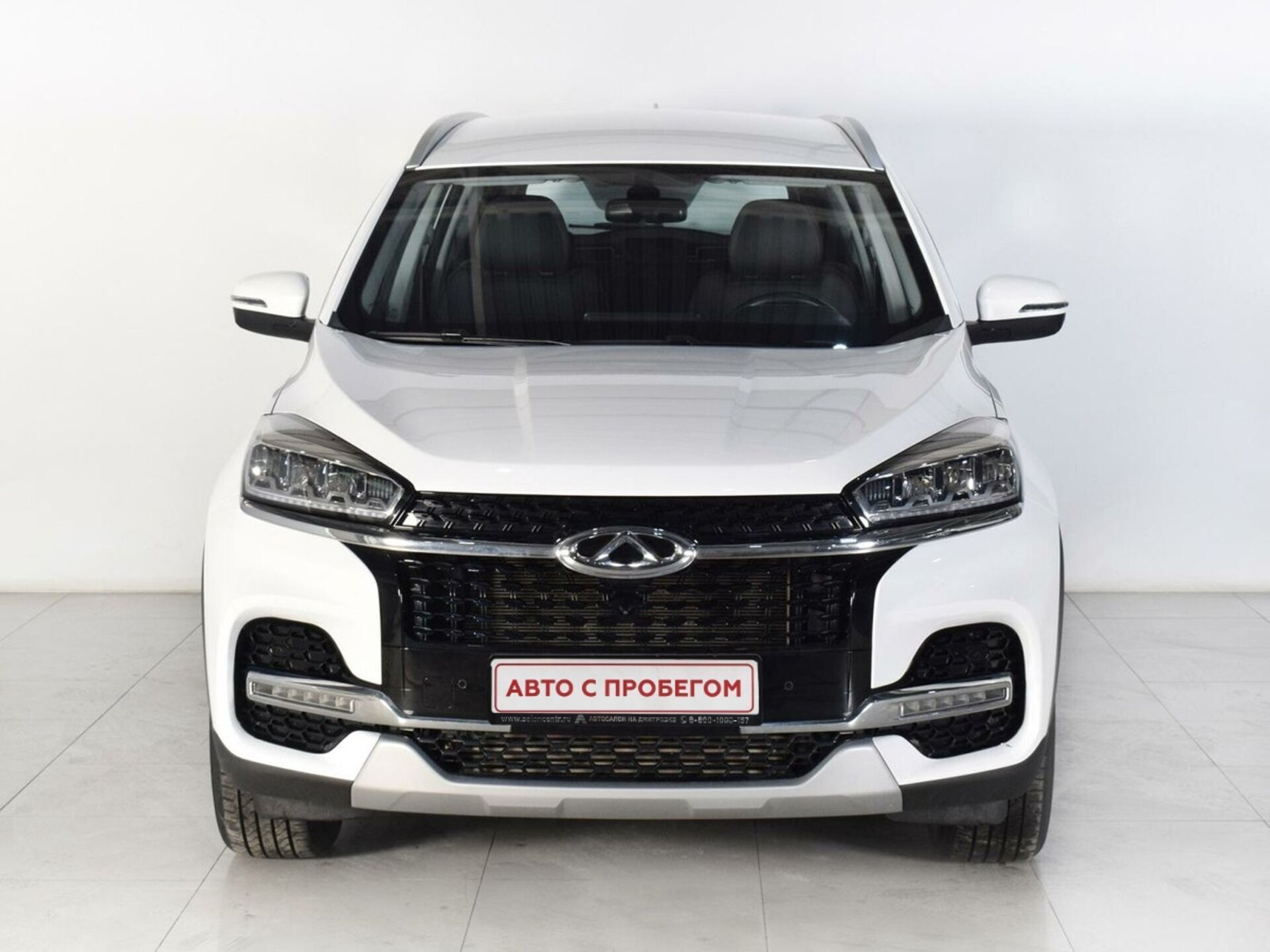 Chery Tiggo 8