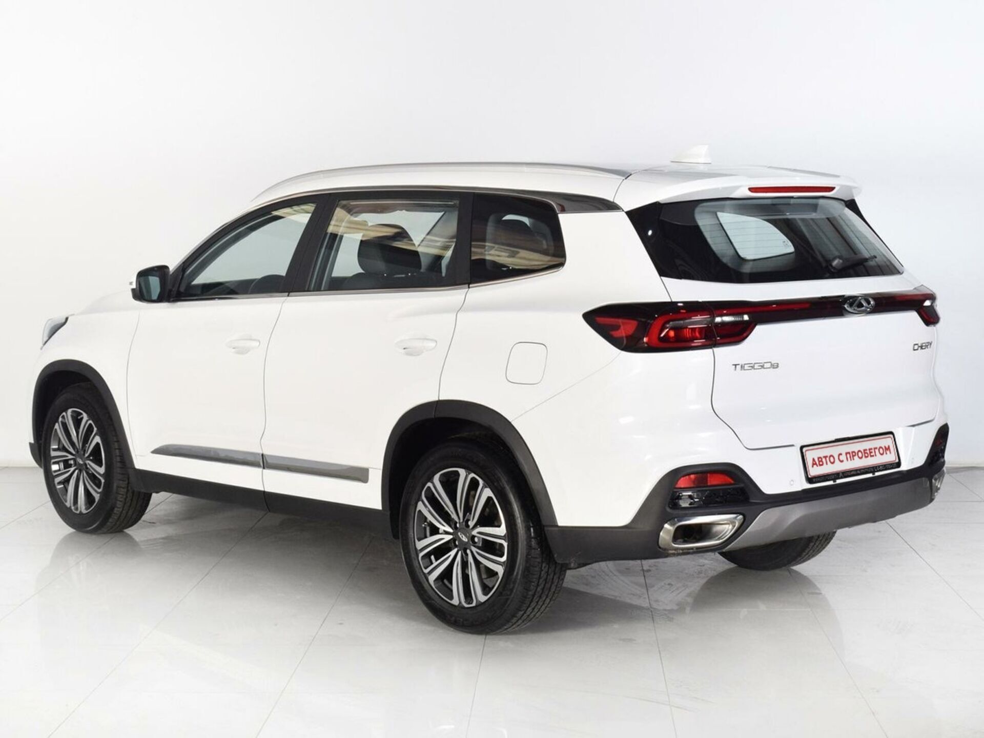 Chery Tiggo 8