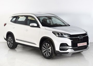 Chery Tiggo 8 Вид 1