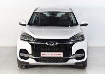 Chery Tiggo 8 Вид 2