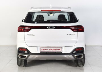 Chery Tiggo 8 Вид 5