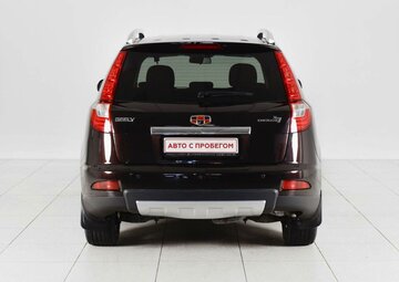 Geely Emgrand X7 Вид 5