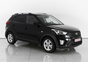 Hyundai Creta Вид 1