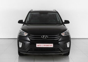 Hyundai Creta Вид 2