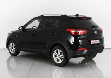 Hyundai Creta Вид 3