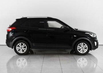 Hyundai Creta Вид 4