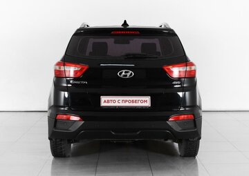 Hyundai Creta Вид 5