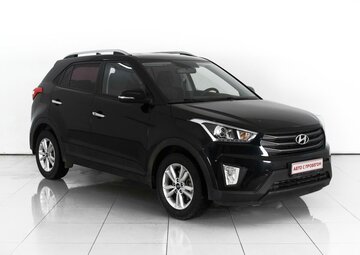 Hyundai Creta Вид 1