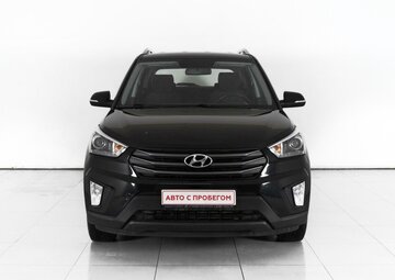 Hyundai Creta Вид 2