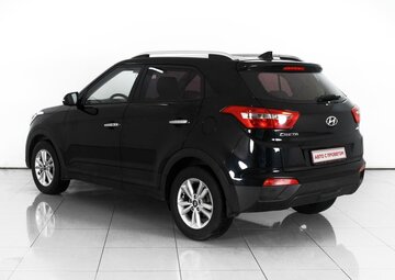 Hyundai Creta Вид 3
