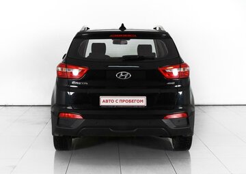 Hyundai Creta Вид 5