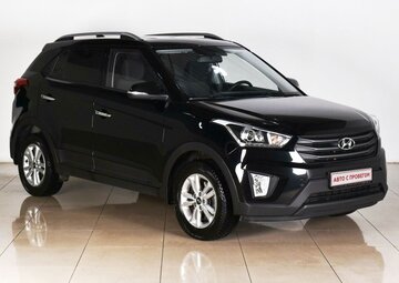 Hyundai Creta Вид 1