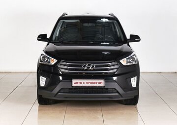 Hyundai Creta Вид 2