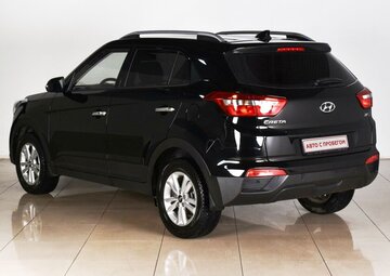 Hyundai Creta Вид 3
