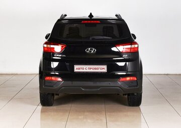 Hyundai Creta Вид 5