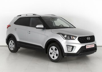 Hyundai Creta Вид 1