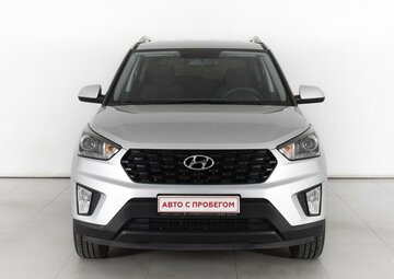 Hyundai Creta Вид 2