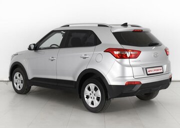 Hyundai Creta Вид 3