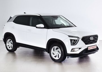 Hyundai Creta Вид 1